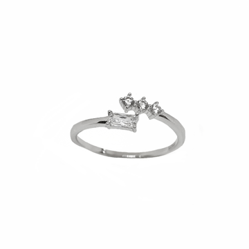 Simple Design Diamonds Ring MGA - LRS5047
