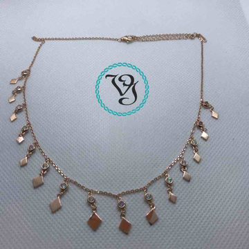 Necklace by Veer Jewels