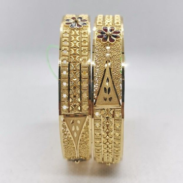 Jali Work Bangle by 