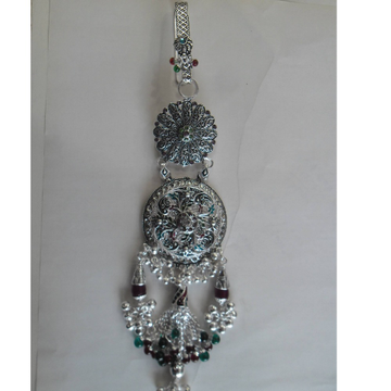 Ratan Chur - Gahenaz Silver: Timeless Elegance in Handcrafted Jewellery