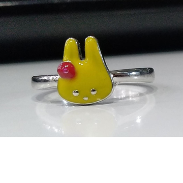 925 sterling silver  kids Ring by 