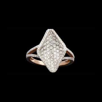 14k Gold Attractive Modern Design Rings SCHR129