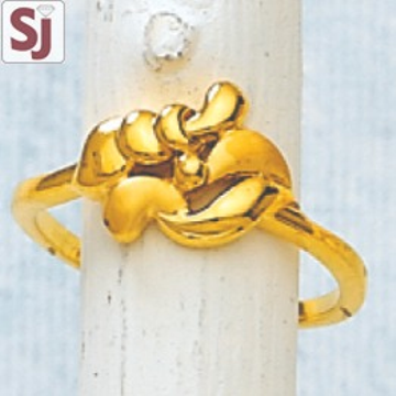 Ladies ring plain LRP-2344