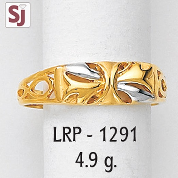 Ladies Ring Plain LRP-1291