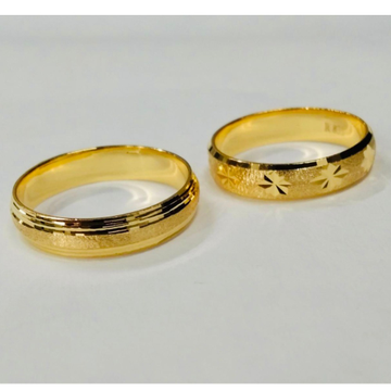 22 KT GOLD RINGS by 