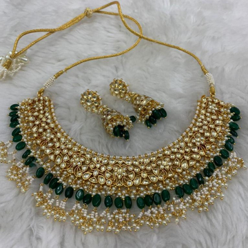 Classic Imitation Necklace Set For Bridal by 