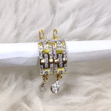 18 kt Fancy light weight Bali by 