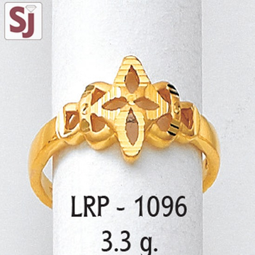 Ladies Ring Plain LRP-1096