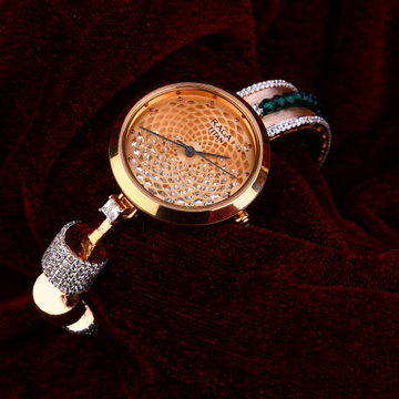 18kt Rose Gold  Watch RLW153