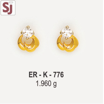 Earring Diamond ER-K-776