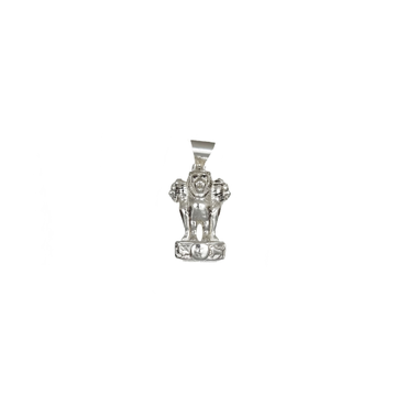 925 Sterling Silver Ashok Stambh Pendants MGA - PD...