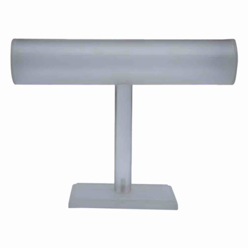 single roll foldable acrylic bangle stand by 