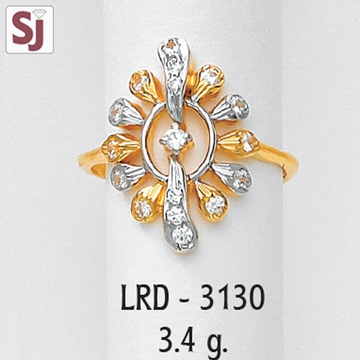 Ladies Ring Diamond LRD-3130