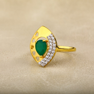 Ladies ring 916 cz by 