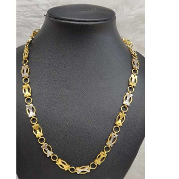 916 gold indo chain For Men NO-5625