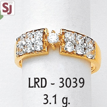 Ladies Ring Diamond LRD-3039