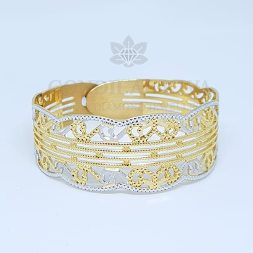 22kt gold bracelet lgbrhm27 by 