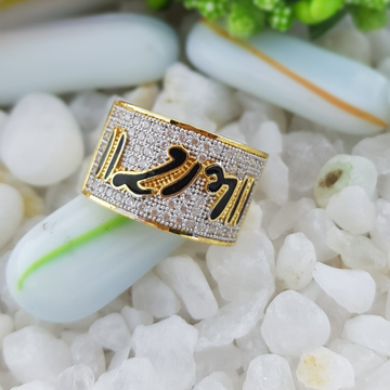 RAM GENTS RING by 