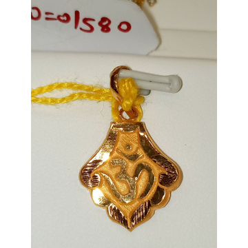 Pendant by Jay Ambe Jewellers