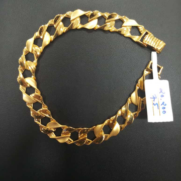 22k gents lucky by Aaj Gold Palace