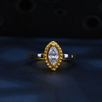 22kt Gold Exclusive Designer Ring LR06