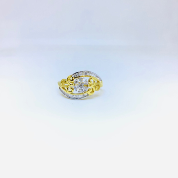 DESIGNING FANCY GOLD RING by 