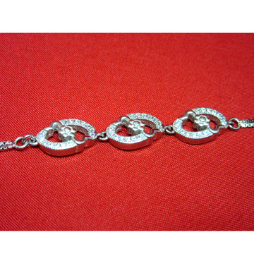 Silver 925 casual bracelet sb925-13 by 