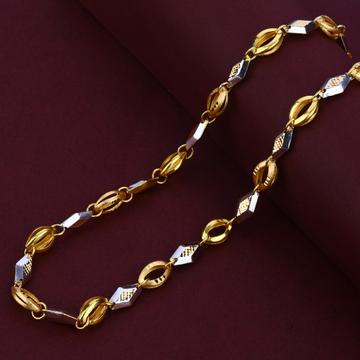 Mens Turkey 916 Gold Chain-MTC119