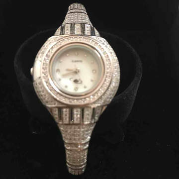 Ladies watch by Veer Jewels