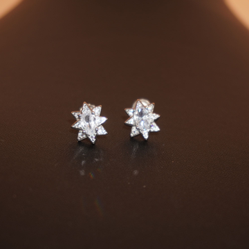 925 Silver Studed Earring