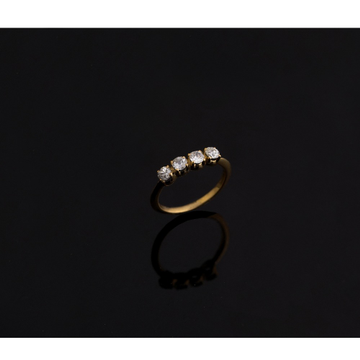 18kt riley diamond ring by 