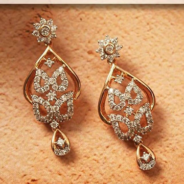 diamond earring by 