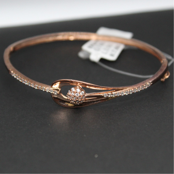 925 sterling silver rose gold in colour ladies kad... by 