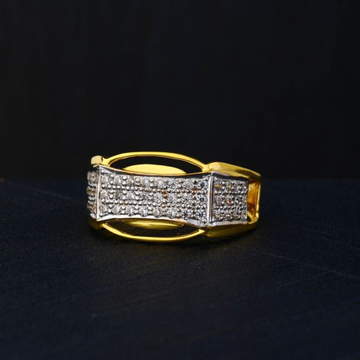 22K Gold Unique Design Ring by R.B. Ornament