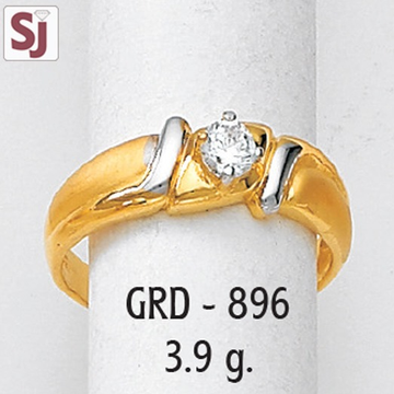 Gents Ring Diamond GRD-896
