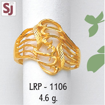 Ladies Ring Plain LRP-1106