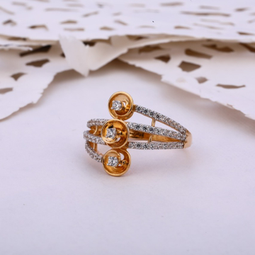 Ladies ring cz 916 by 