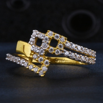 22 carat gold ladies rings RH-LR708
