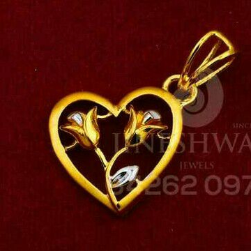 Heart Casting Pendent
