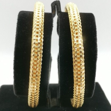 Checked Jali Bangle by 