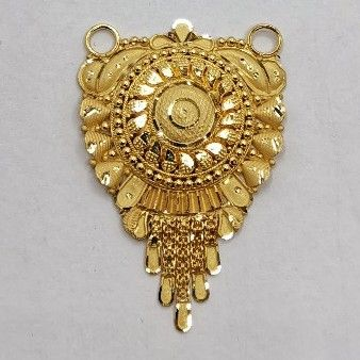 Mangalsutra pendant Msp 125 by 