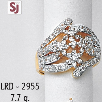 Ladies Ring Diamond LRD-2955