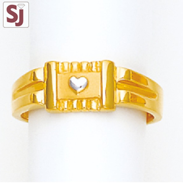 Gents Ring Plain GP-K-1496