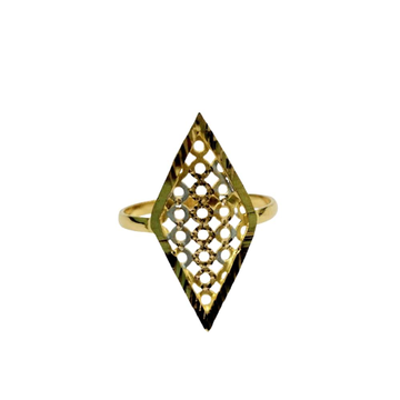 22k Gold Elite Women Ring LR8102