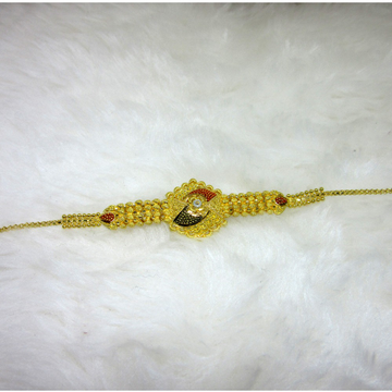 Gold Culcutti Ledies Fancy Bracelet by 