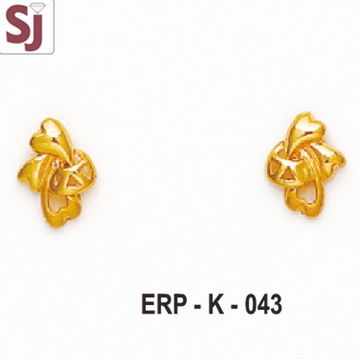 Earring Plain ER-K-43