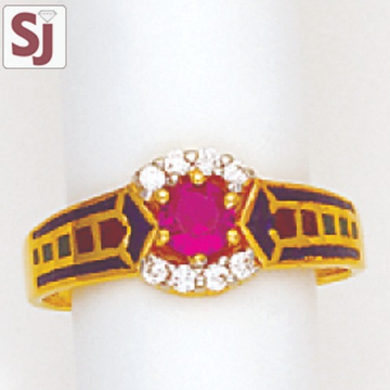 Meena Ladies Ring Diamond LAD-K-5684