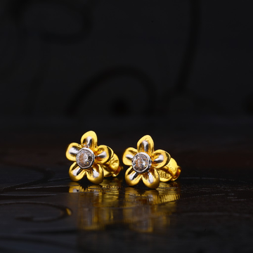 22ct Gold Exclusive Earring LSE148