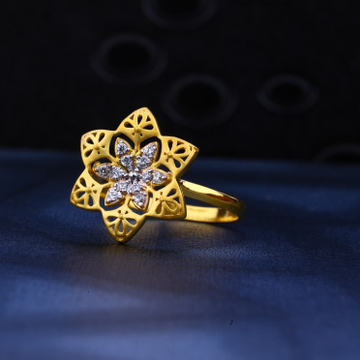 Ladies Ring Cz 916. by 