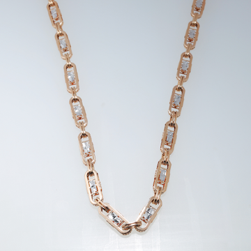 Laser Gents Chain by 